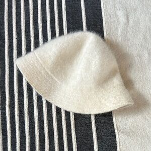 Angora Bucket Hat